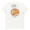 T-shirt "La Socca " – Tradition Niçoise Broderie Souleu & Baieta