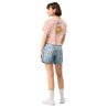 Crop Top "Socca" – Tradition Niçoise par Souleu & Baieta