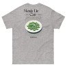T-shirt  "Merda de Can" – Saveur Niçoise Broderie Souleu & Baieta