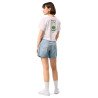 Crop Top "Merda de Can" – Saveur Niçoise Broderie Souleu & Baieta