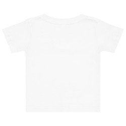 T-shirt bébé "Merda de Can" – Saveur Niçoise par Souleu & Baieta