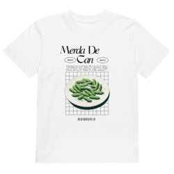 T-shirt enfant "Merda de Can" - Saveur Niçoise par Souleu & Baieta
