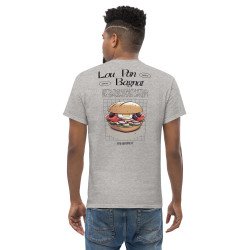 T-shirt Lou Pan Bagnat – Trésor de la Méditerranée avec broderie Souleu & Baieta