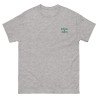 T-shirt "Merda de Can – Pause Fringale" avec broderie "Souleu & Baieta"