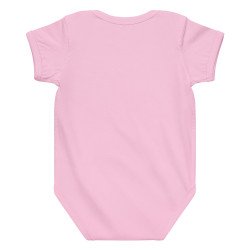 Body Bébé “Pan Bagnat – Pause Fringale”  Style bistrot