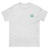 T-shirt “Pan Bagnat – Pause Fringale” |  Style bistrot avec Broderie “Souleu & Baieta”