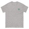 T-shirt "La Socca – Pause Fringale" avec broderie Souleu & Baieta