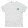 T-shirt "La Socca – Pause Fringale" avec broderie Souleu & Baieta