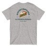 T-shirt brodé | La tourte de blettes référence aux desserts Nissart