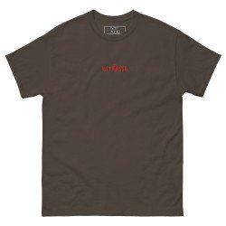 T-shirt "Estrasse" — L'élégance du style, l'insolence du mot !