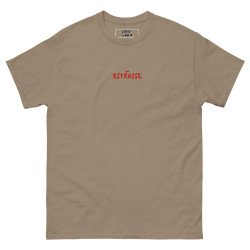 T-shirt "Estrasse" — L'élégance du style, l'insolence du mot !