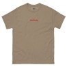 T-shirt "Estrasse" — L'élégance du style, l'insolence du mot !