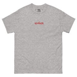 T-shirt "Estrasse" — L'élégance du style, l'insolence du mot !