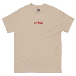 T-shirt "Estrasse" — L'élégance du style, l'insolence du mot !