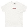 T-shirt "Estrasse" — L'élégance du style, l'insolence du mot !