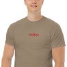 T-shirt "Estrasse" — L'élégance du style, l'insolence du mot !