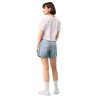 Crop top "Estrasse" — L'élégance du style, l'insolence du mot