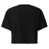Crop top "Estrasse" — L'élégance du style, l'insolence du mot