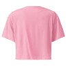 Crop top "Estrasse" — L'élégance du style, l'insolence du mot