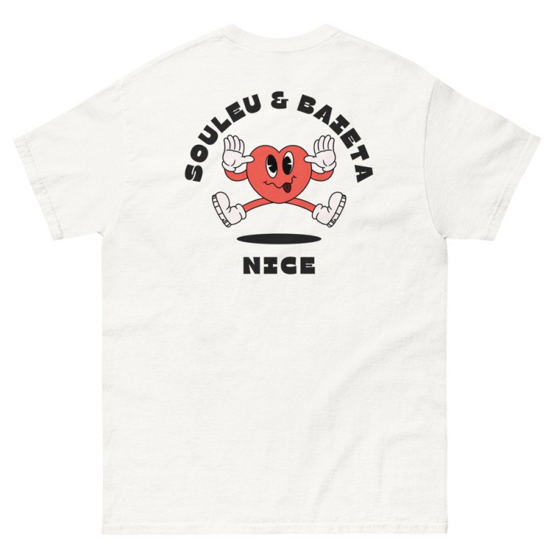 T-shirt classique unisexe T-shirt classique unisexe