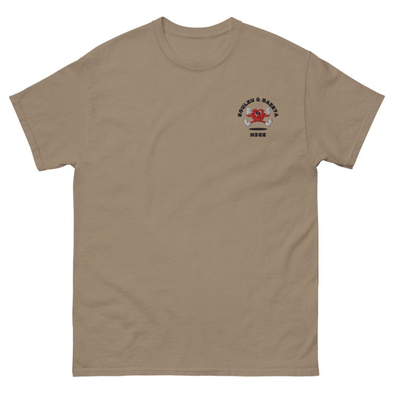 T-shirt classique unisexe