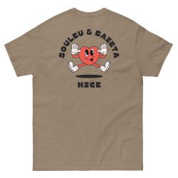 T-shirt classique unisexe