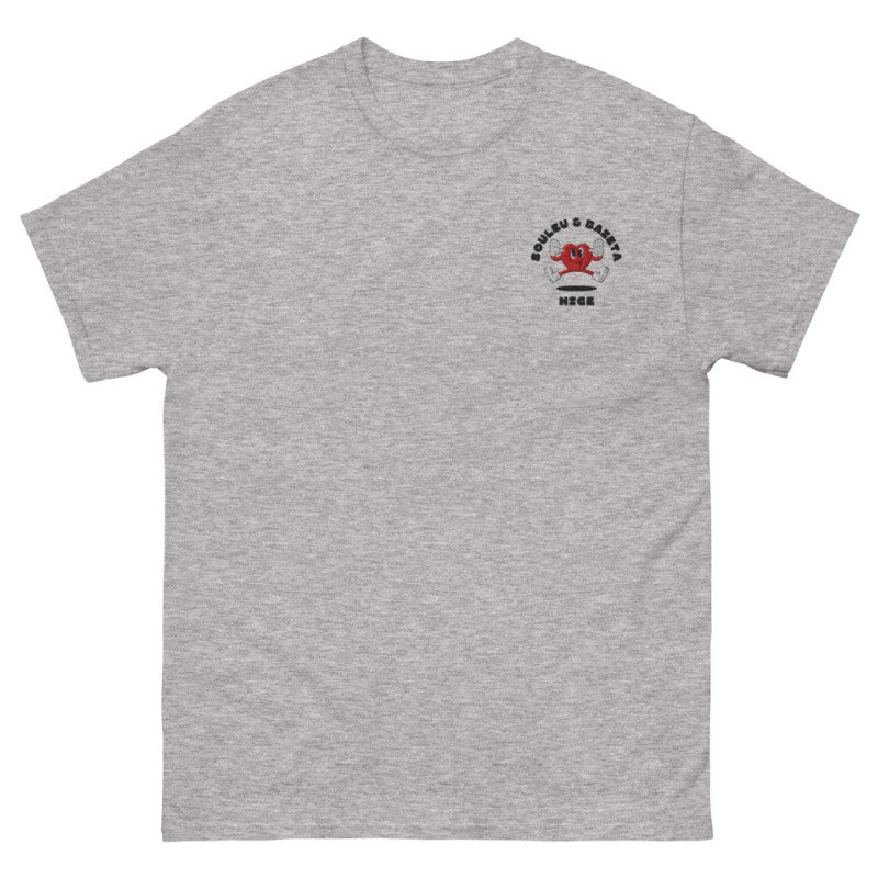 T-shirt classique unisexe
