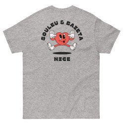 T-shirt classique unisexe