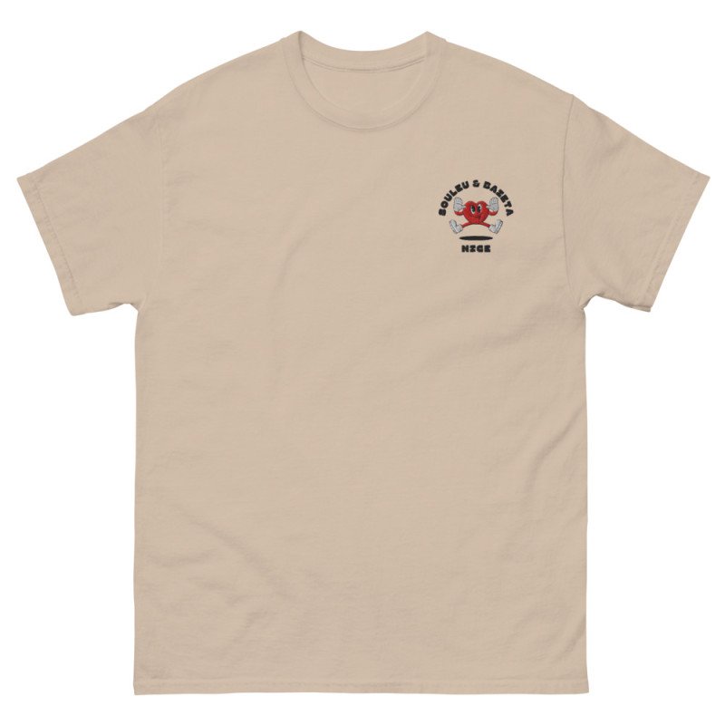 T-shirt classique unisexe