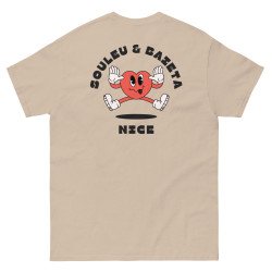 T-shirt classique unisexe