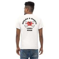 T-shirt classique unisexe