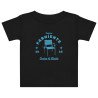 T-shirt  bébé “Farniente” – Souleu & Baieta – L’icône niçoise pour les tout-petits