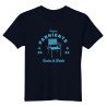 T-shirt enfant “Farniente” – Souleu & Baieta – L’esprit de la Promenade des Anglais