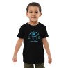 T-shirt enfant “Farniente” – Souleu & Baieta – L’esprit de la Promenade des Anglais