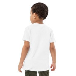 T-shirt enfant “Farniente” – Souleu & Baieta – L’esprit de la Promenade des Anglais