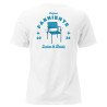 T-shirt femme “Farniente” – Souleu & Baieta – Douceur, soleil & style niçois