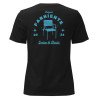 T-shirt femme “Farniente” – Souleu & Baieta – Douceur, soleil & style niçois