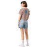 Crop top “Farniente” – Souleu & Baieta – L’été niçois en version stylée