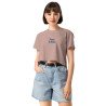 Crop top “Farniente” – Souleu & Baieta – L’été niçois en version stylée