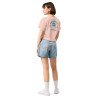Crop top “Farniente” – Souleu & Baieta – L’été niçois en version stylée