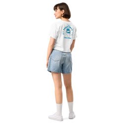 Crop top “Farniente” – Souleu & Baieta – L’été niçois en version stylée