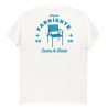 T-shirt “Farniente” – Souleu & Baieta – L’icône niçoise version streetwear