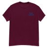 T-shirt “Farniente” – Souleu & Baieta – L’icône niçoise version streetwear