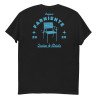 T-shirt “Farniente” – Souleu & Baieta – L’icône niçoise version streetwear