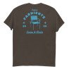 T-shirt “Farniente” – Souleu & Baieta – L’icône niçoise version streetwear