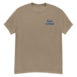 T-shirt “Farniente” – Souleu & Baieta – L’icône niçoise version streetwear