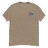T-shirt “Farniente” – Souleu & Baieta – L’icône niçoise version streetwear