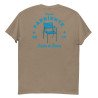 T-shirt “Farniente” – Souleu & Baieta – L’icône niçoise version streetwear