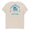 T-shirt “Farniente” – Souleu & Baieta – L’icône niçoise version streetwear