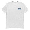 T-shirt “Farniente” – Souleu & Baieta – L’icône niçoise version streetwear